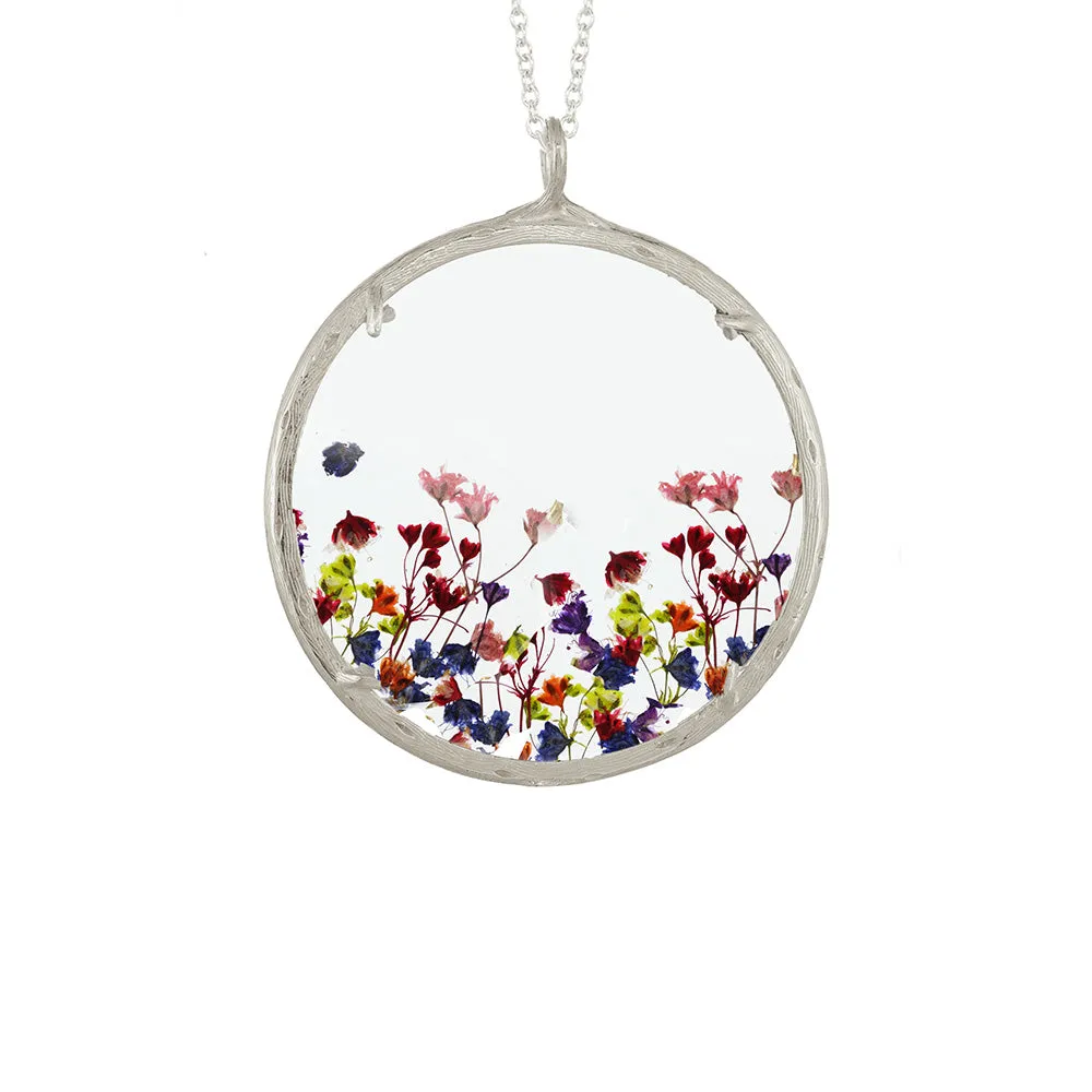Extra Large Botanical Necklace
