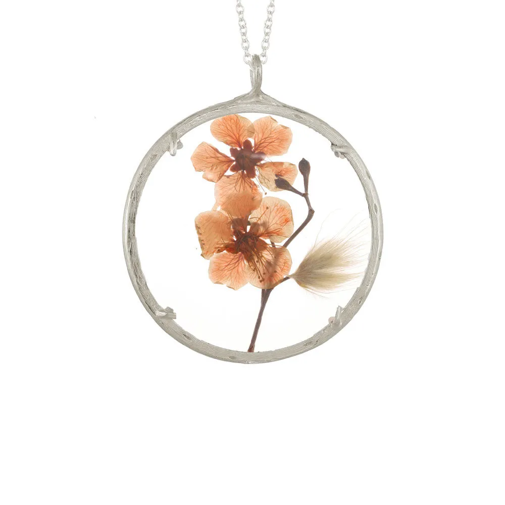 Extra Large Botanical Necklace
