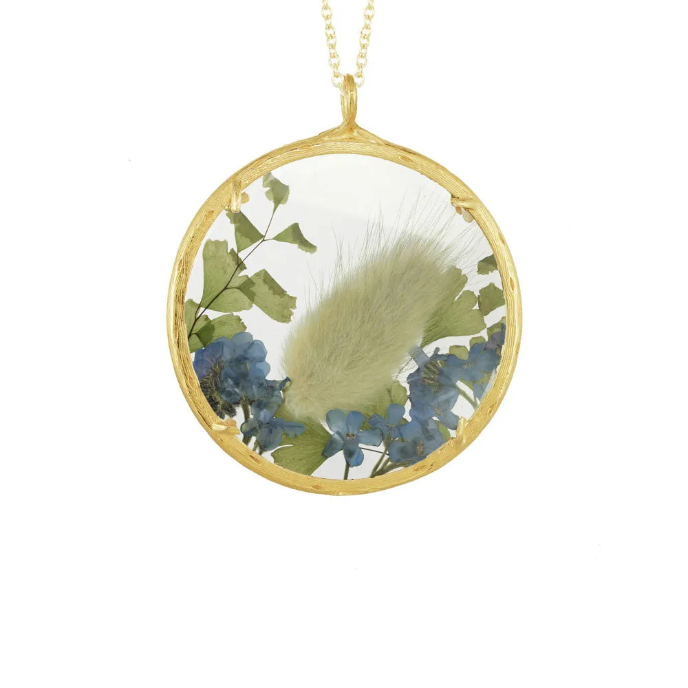 Extra Large Botanical Necklace