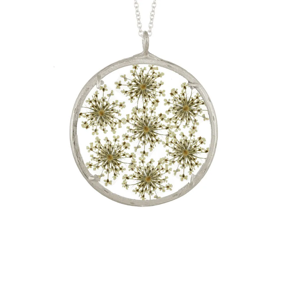 Extra Large Botanical Necklace