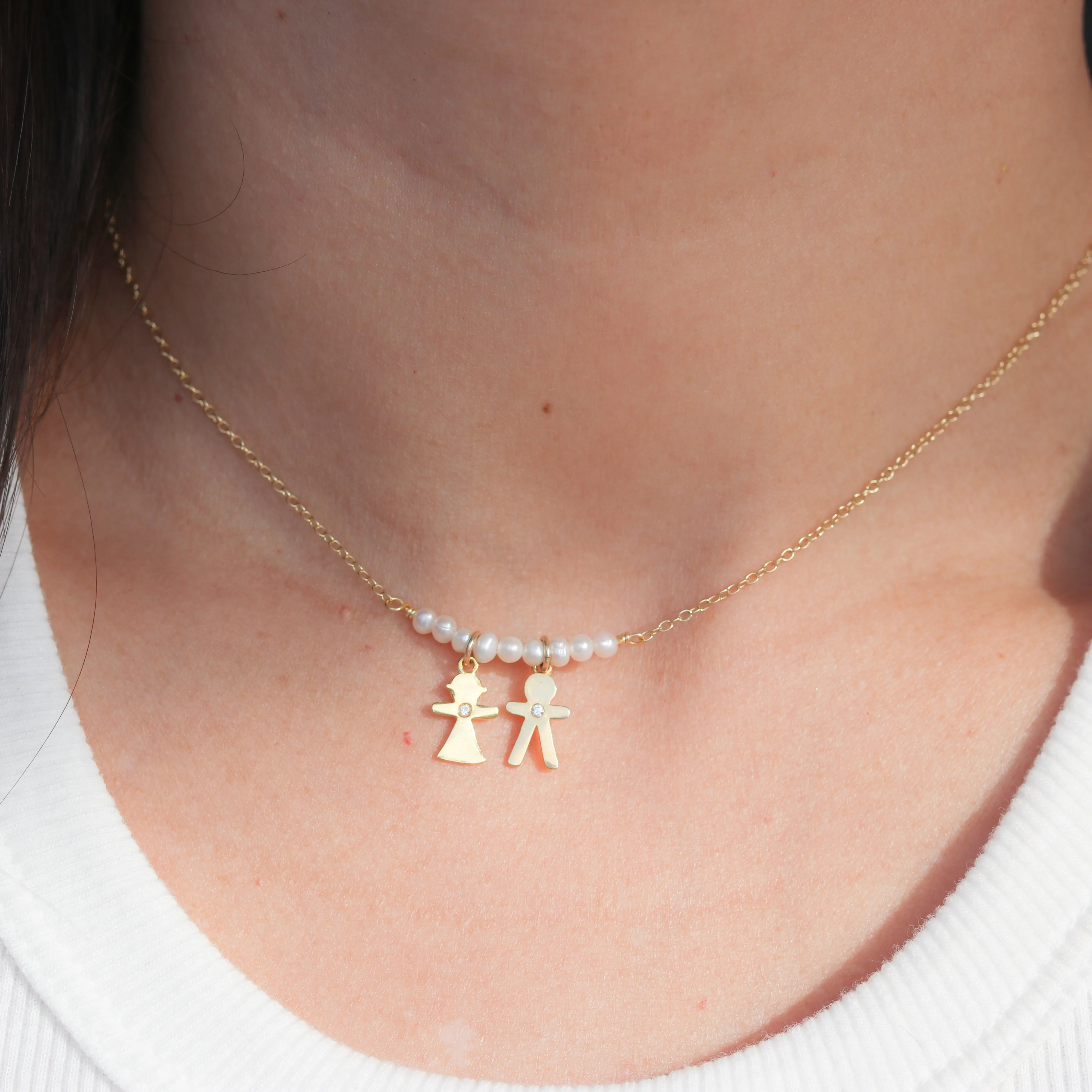 Family Necklace