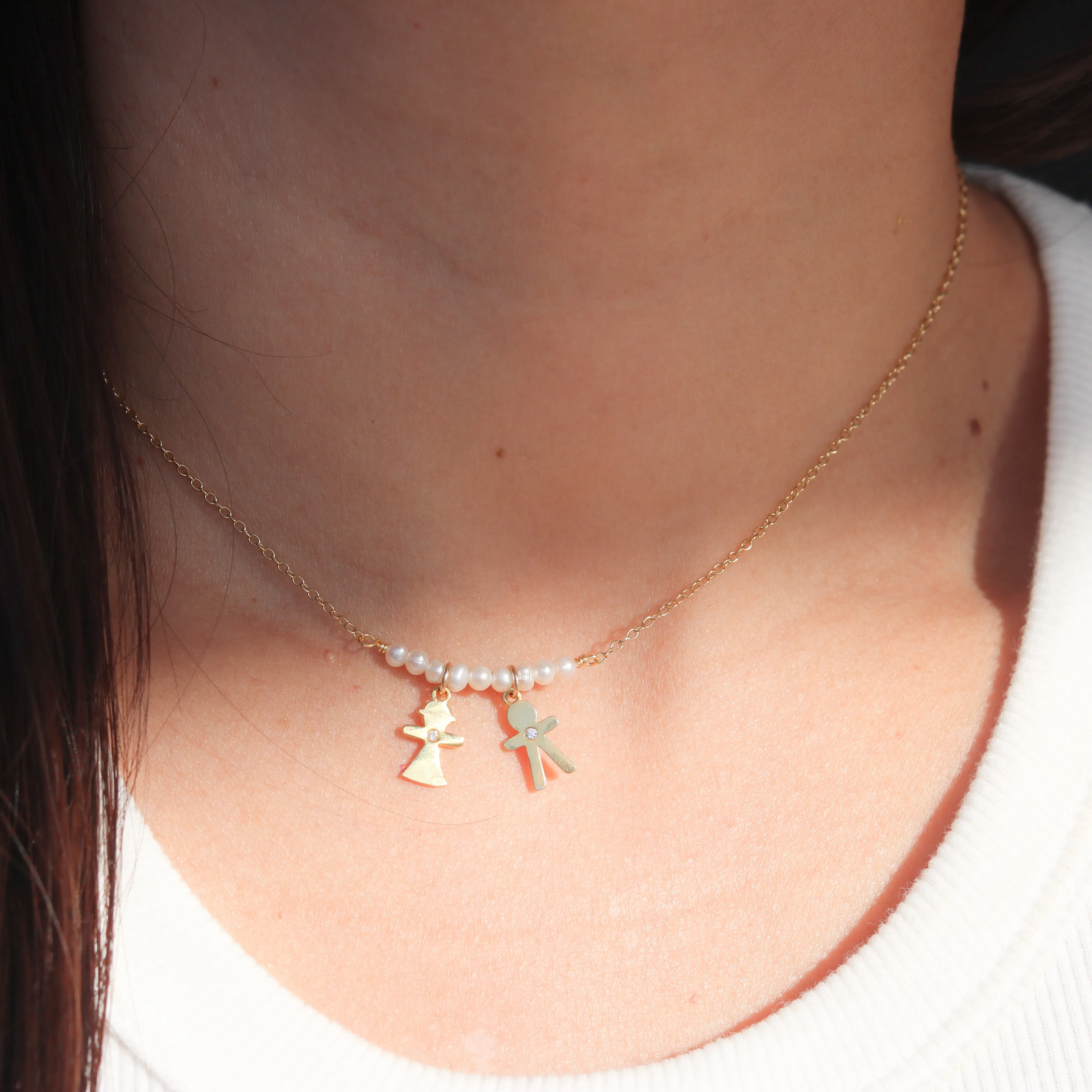 Family Necklace