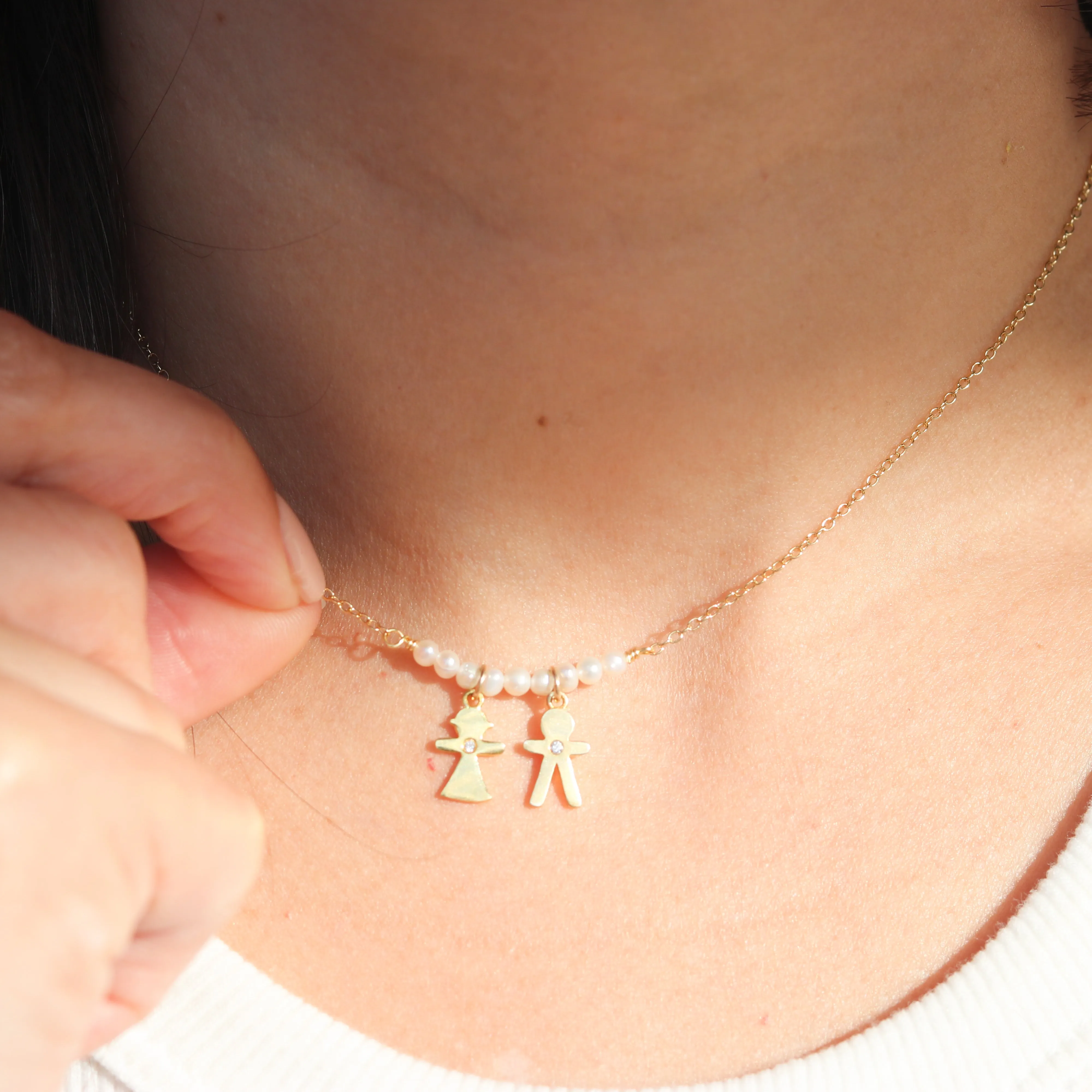 Family Necklace