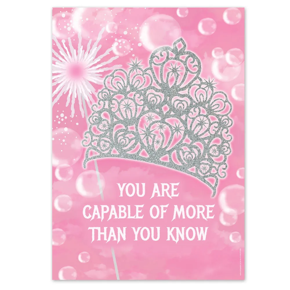 Good Witch - Witches Of Oz Poster - A3