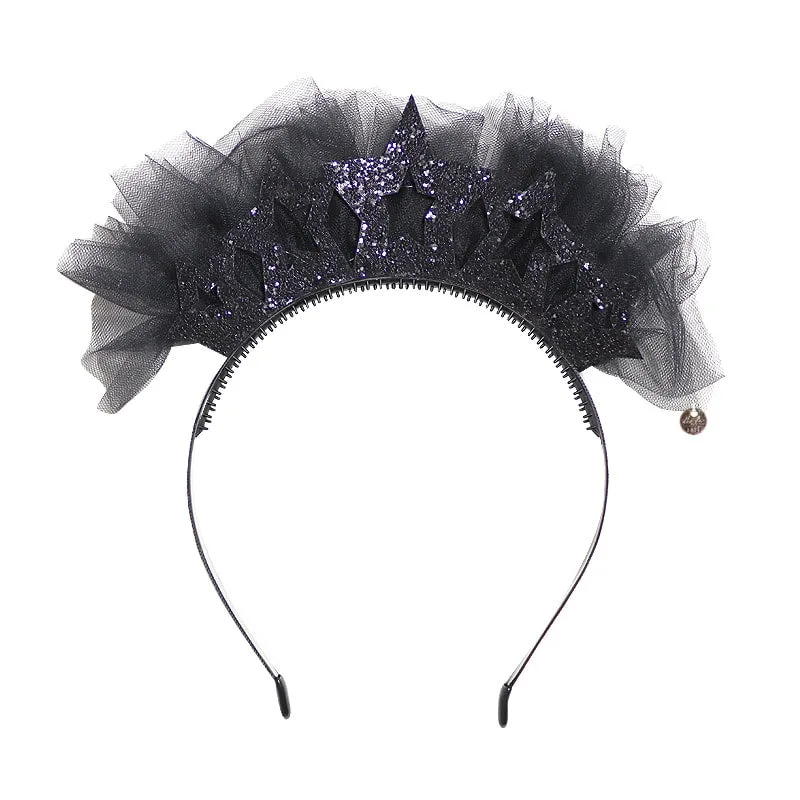 Halo Luxe Princess - White