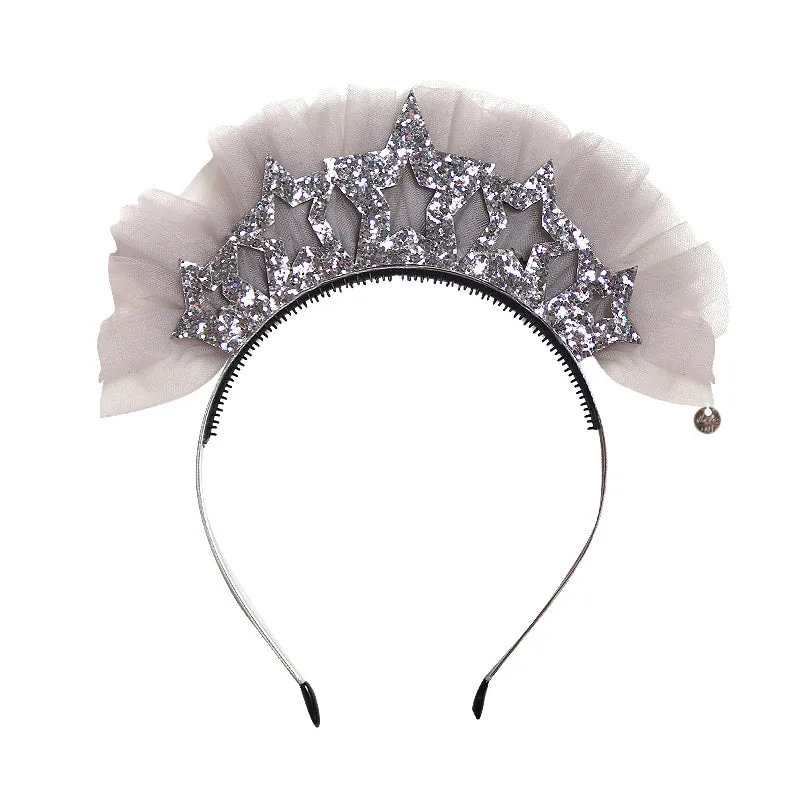 Halo Luxe Princess - White
