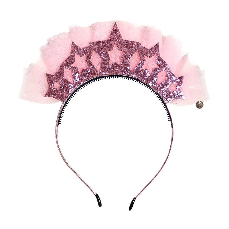Halo Luxe Princess - White