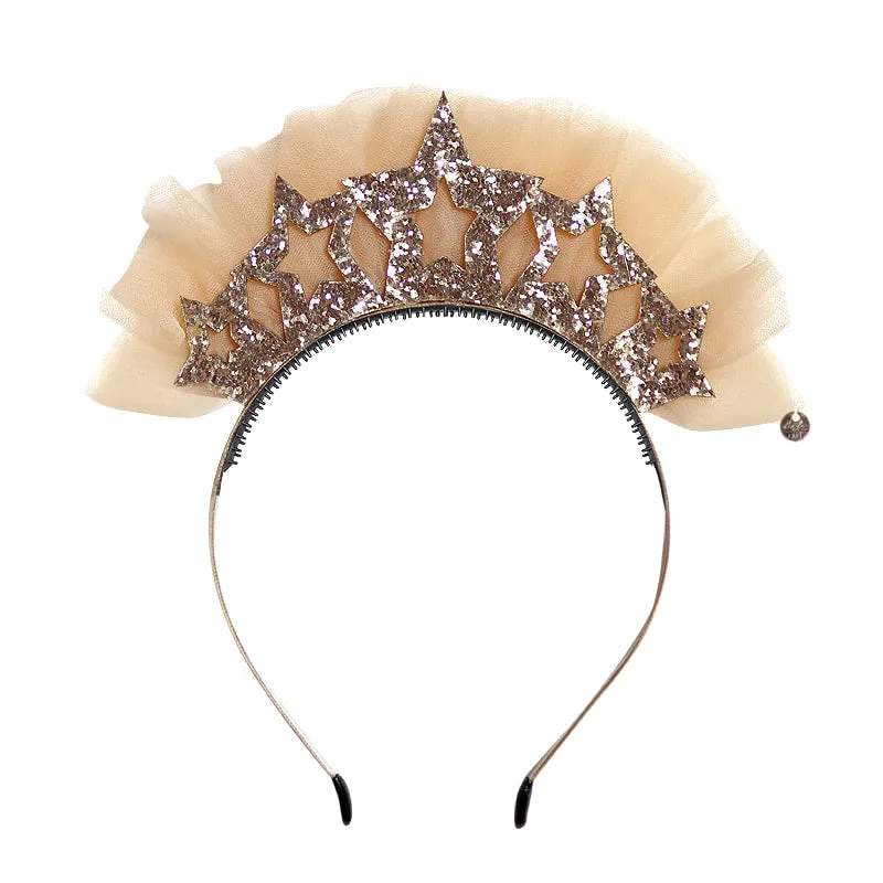 Halo Luxe Princess - White
