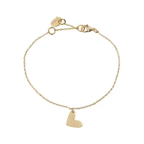Heart Bracelet