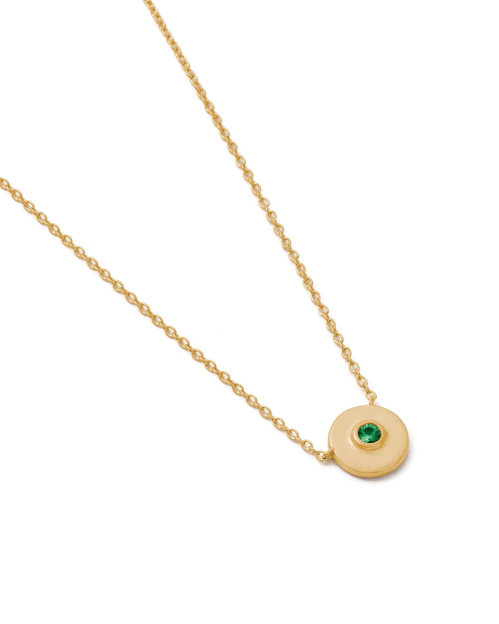 IL MARE NECKLACE (18K GOLD VERMEIL)