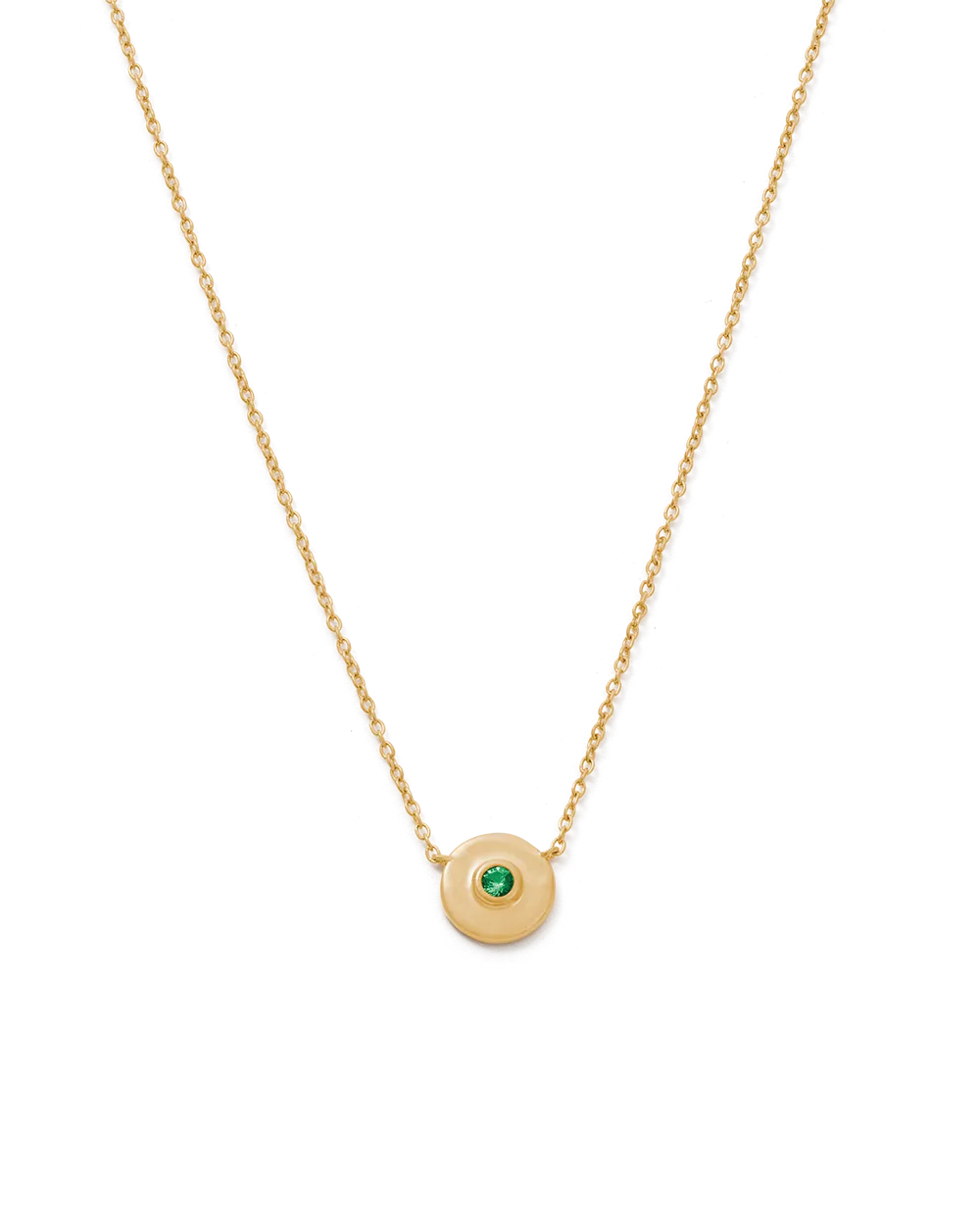 IL MARE NECKLACE (18K GOLD VERMEIL)