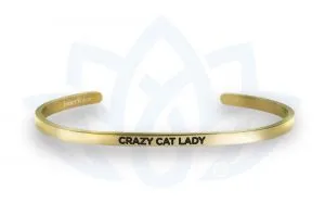 InnerVoice:  CRAZY CAT LADY