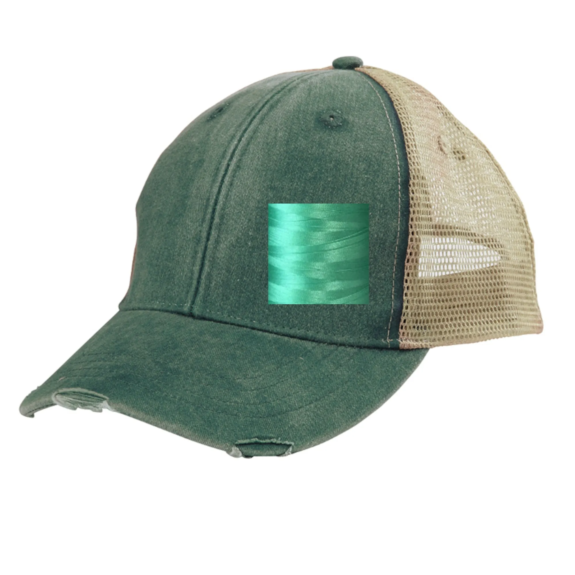 Kentucky Hat | Distressed Snapback Trucker | state cap | many color choices