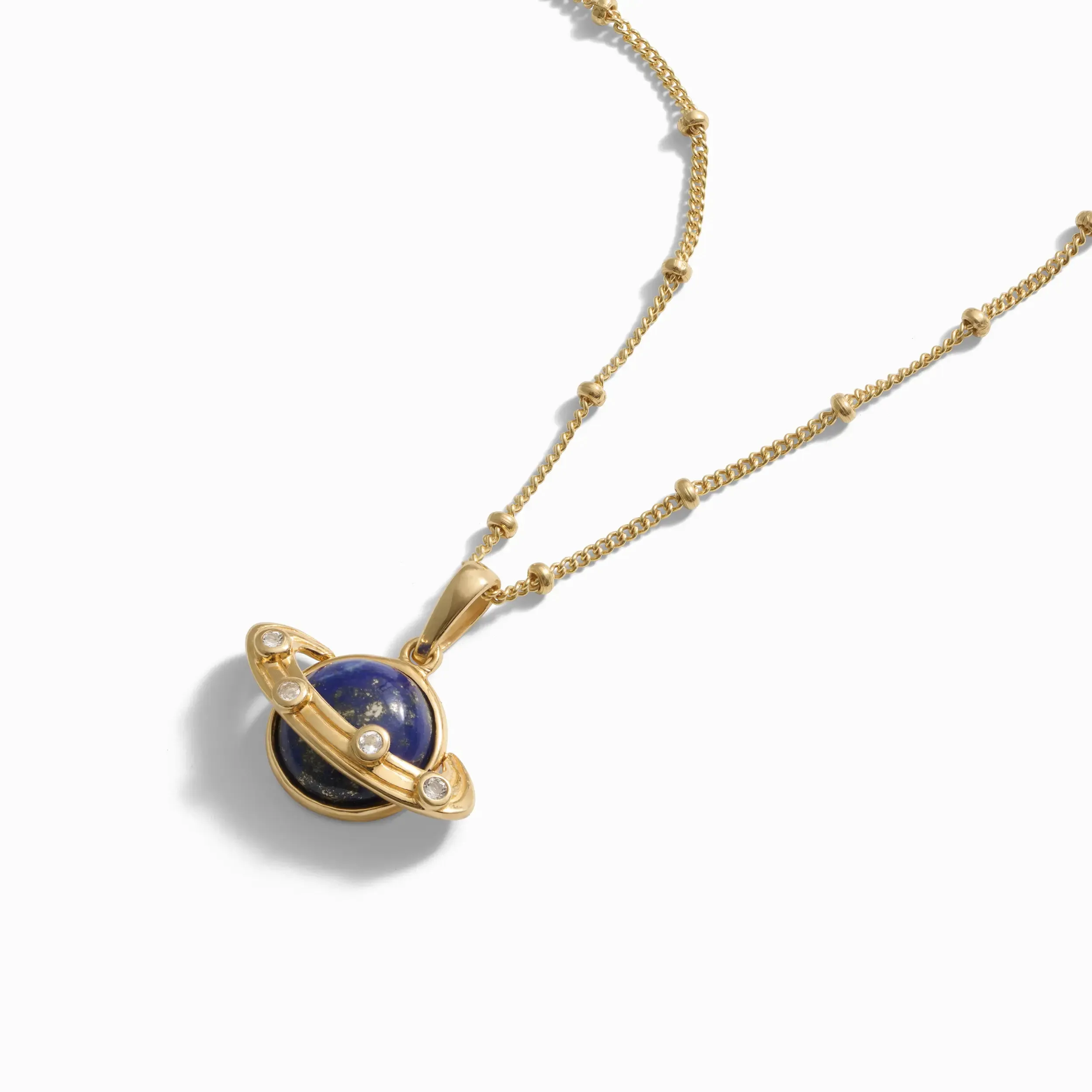Lapis Saturn Necklace