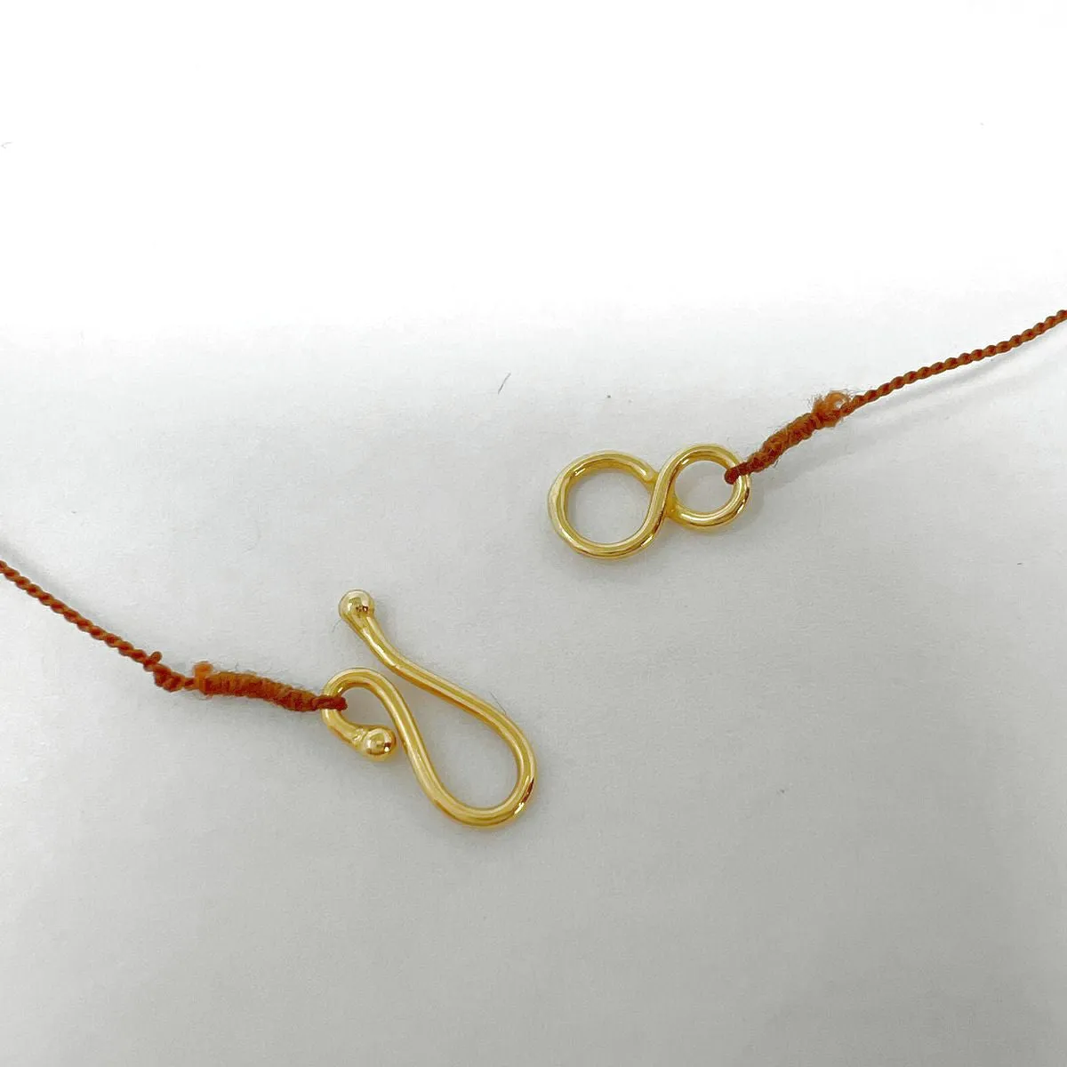 Lena Skadegard Kyanite Petal Necklace