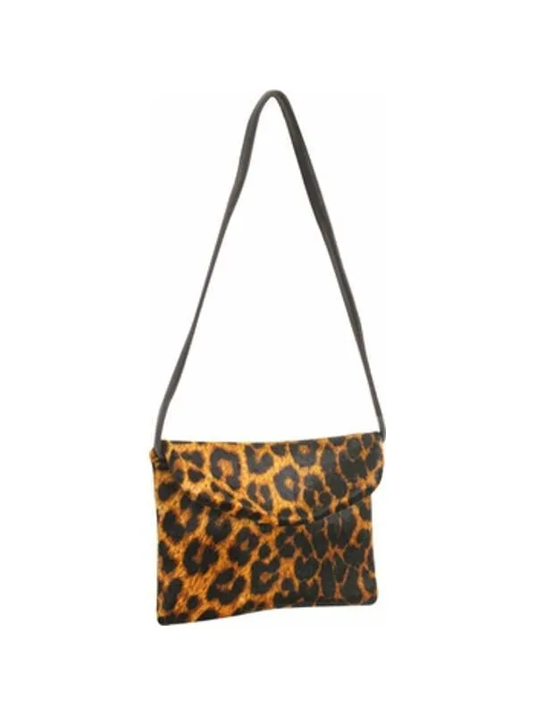 Leopard Ho Diva Handbag