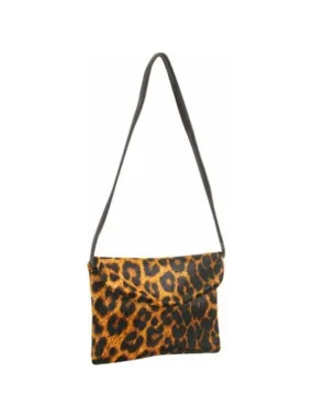 Leopard Ho Diva Handbag
