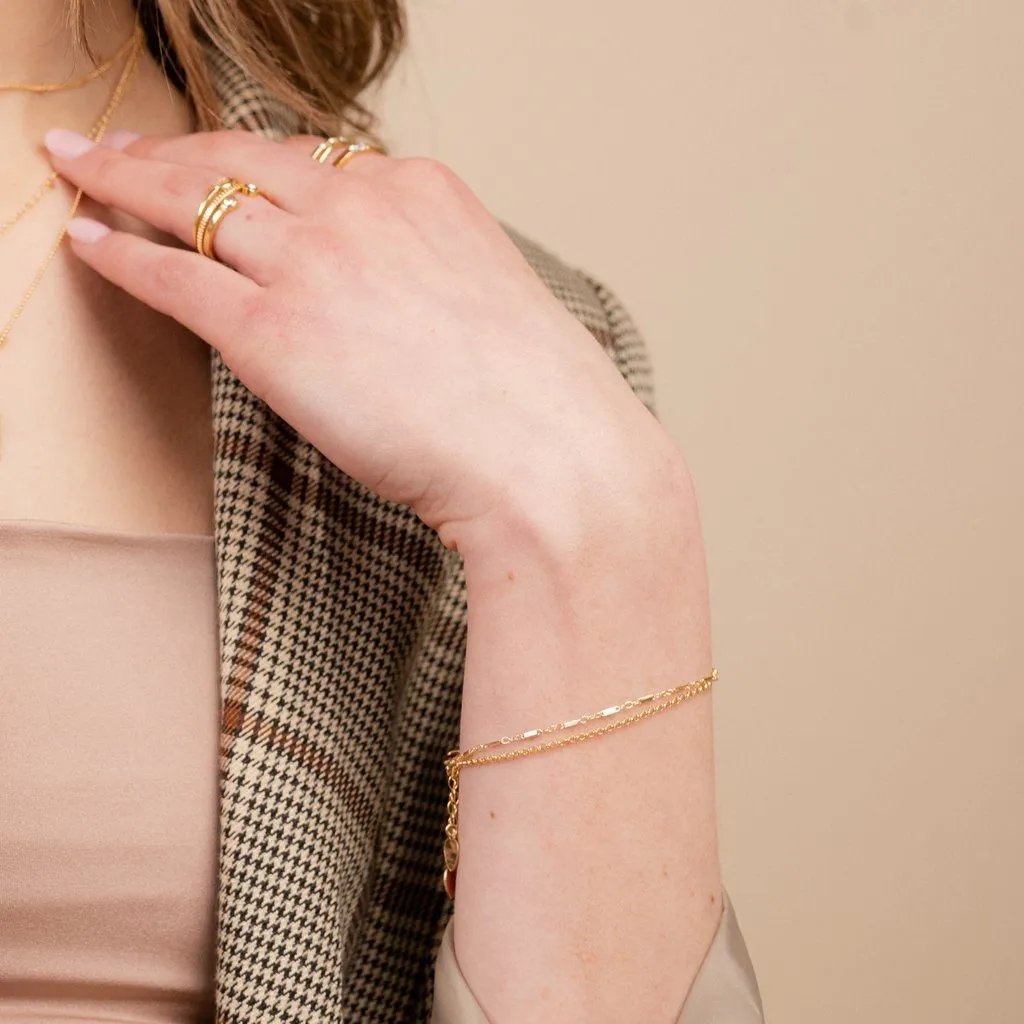 Linked Bracelet