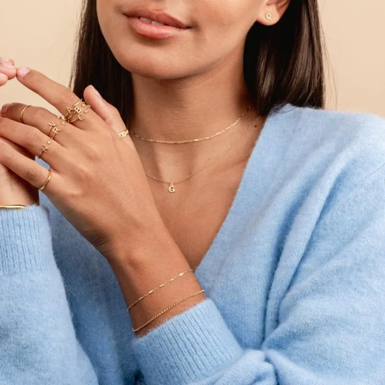 Linked Bracelet