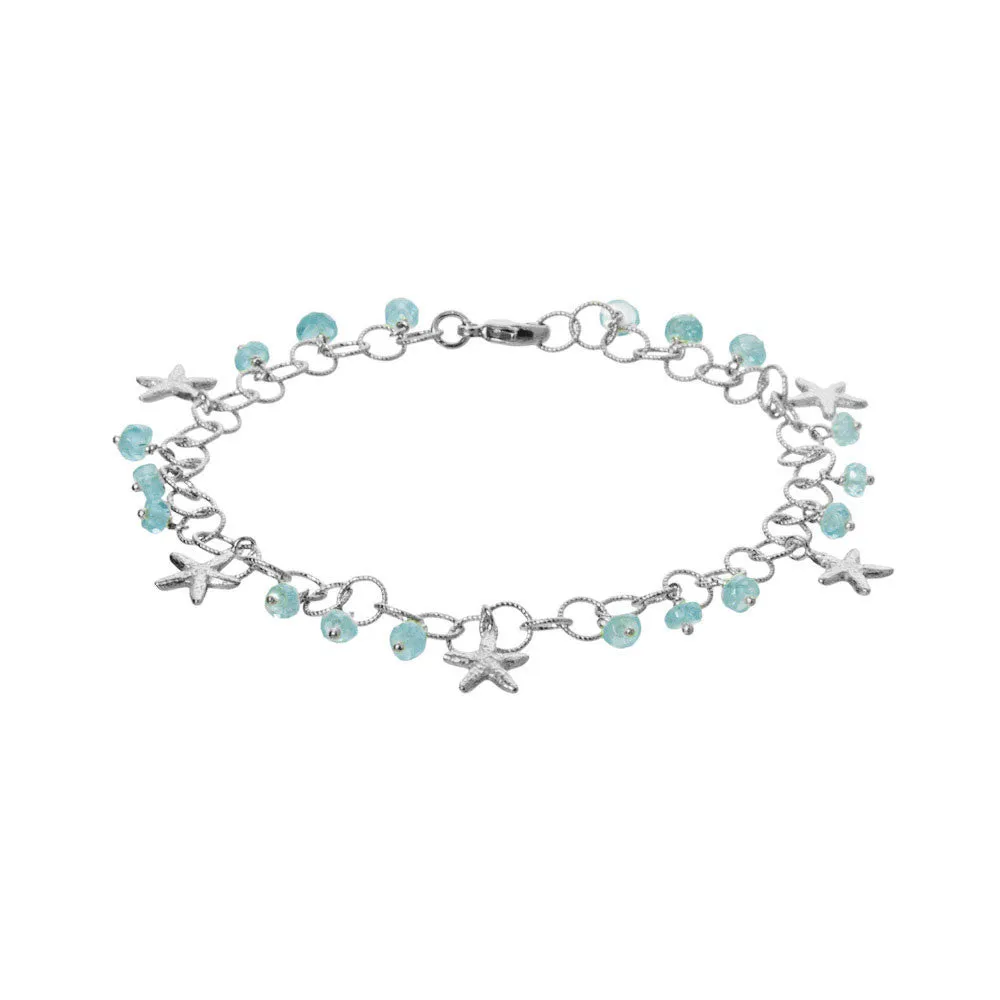 Mini Sealife Charm Bracelet