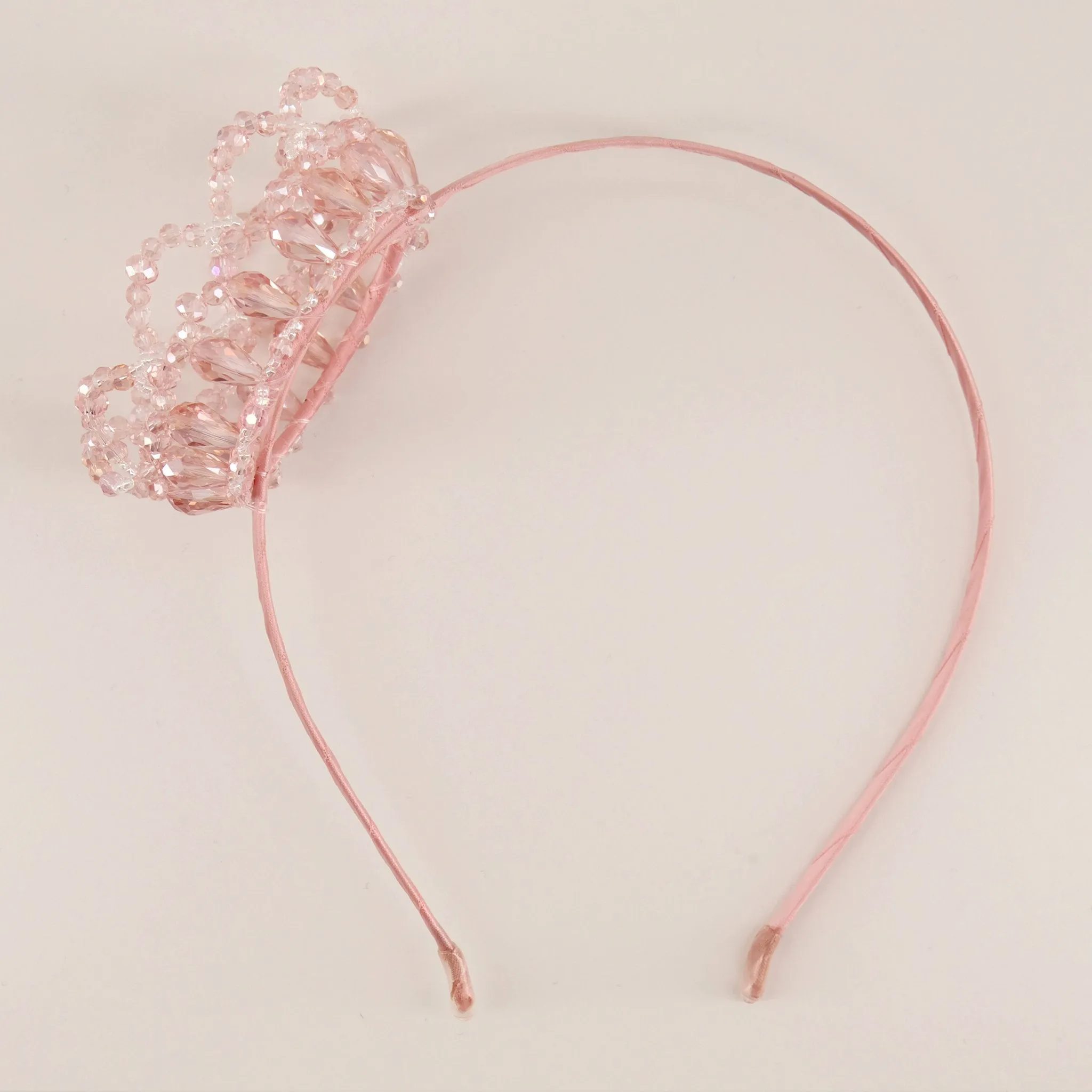 My Princess Crown Girls Headband