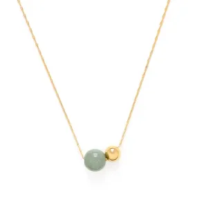 Necklace | Gemstone Orbit