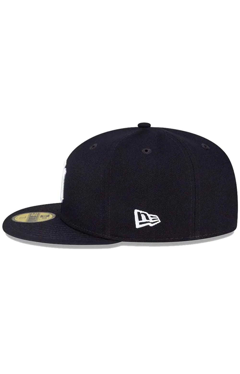 NY Yankees Stateview Classic Fitted Cap