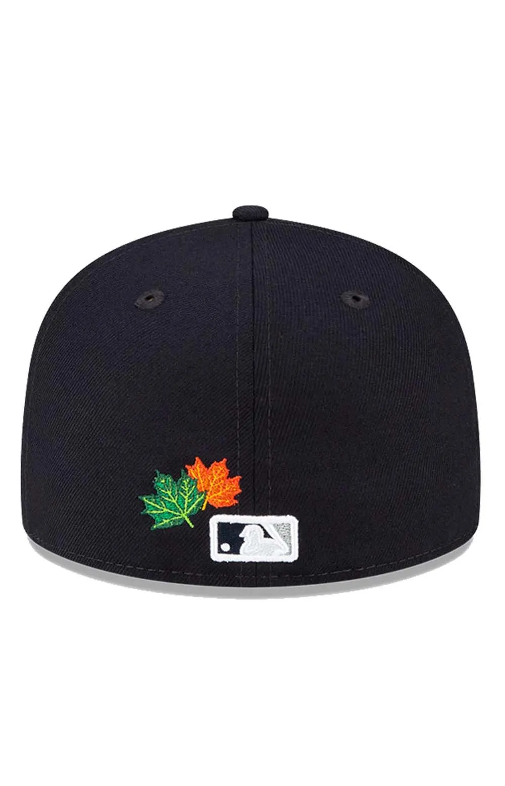 NY Yankees Stateview Classic Fitted Cap