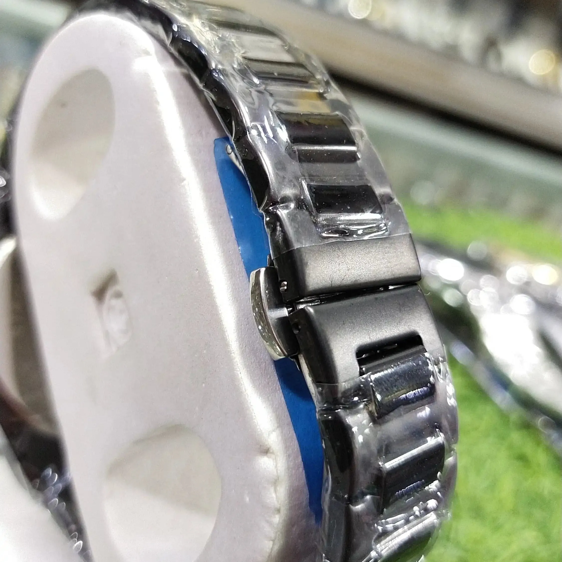 Patek Philippe - Geneve Chain Strap Collection