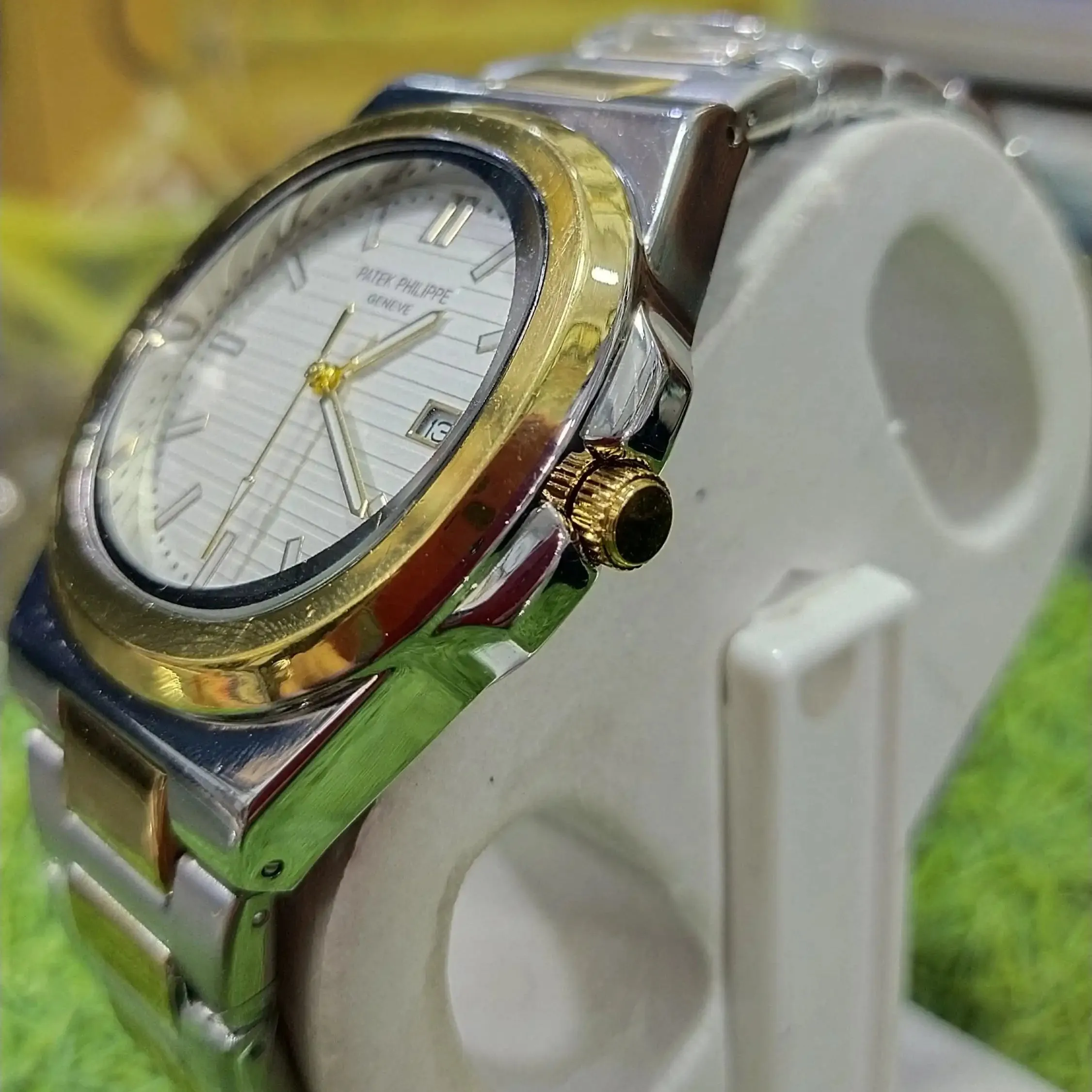 Patek Philippe - Geneve Chain Strap Collection