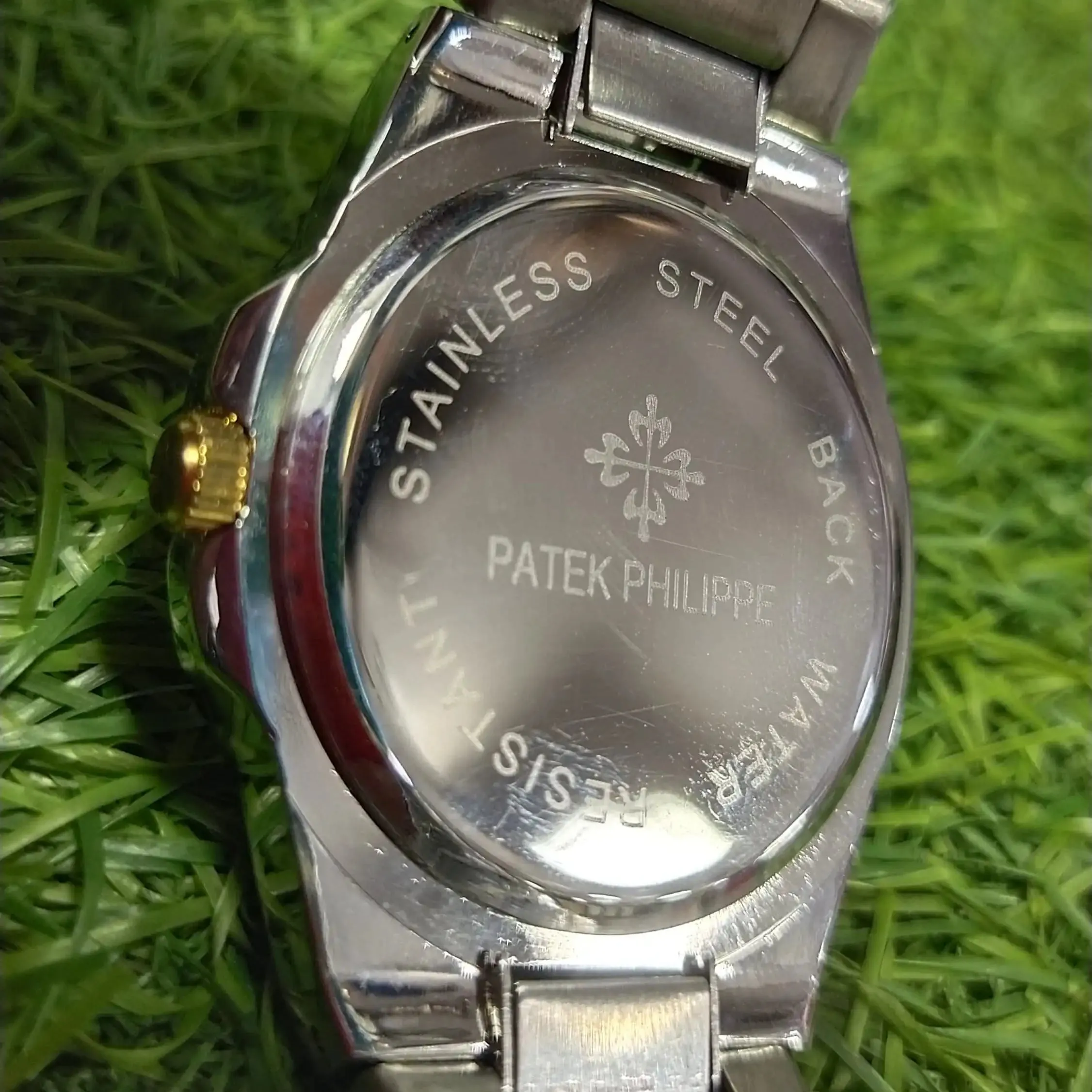 Patek Philippe - Geneve Chain Strap Collection