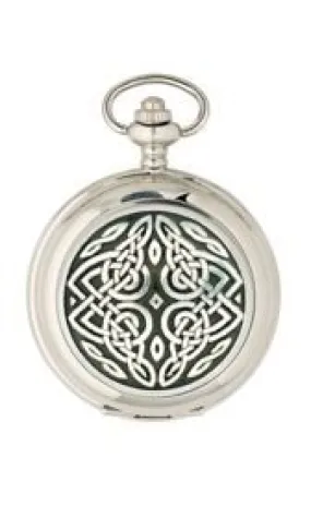 Pocket Watch - Mechanical - Celtic
