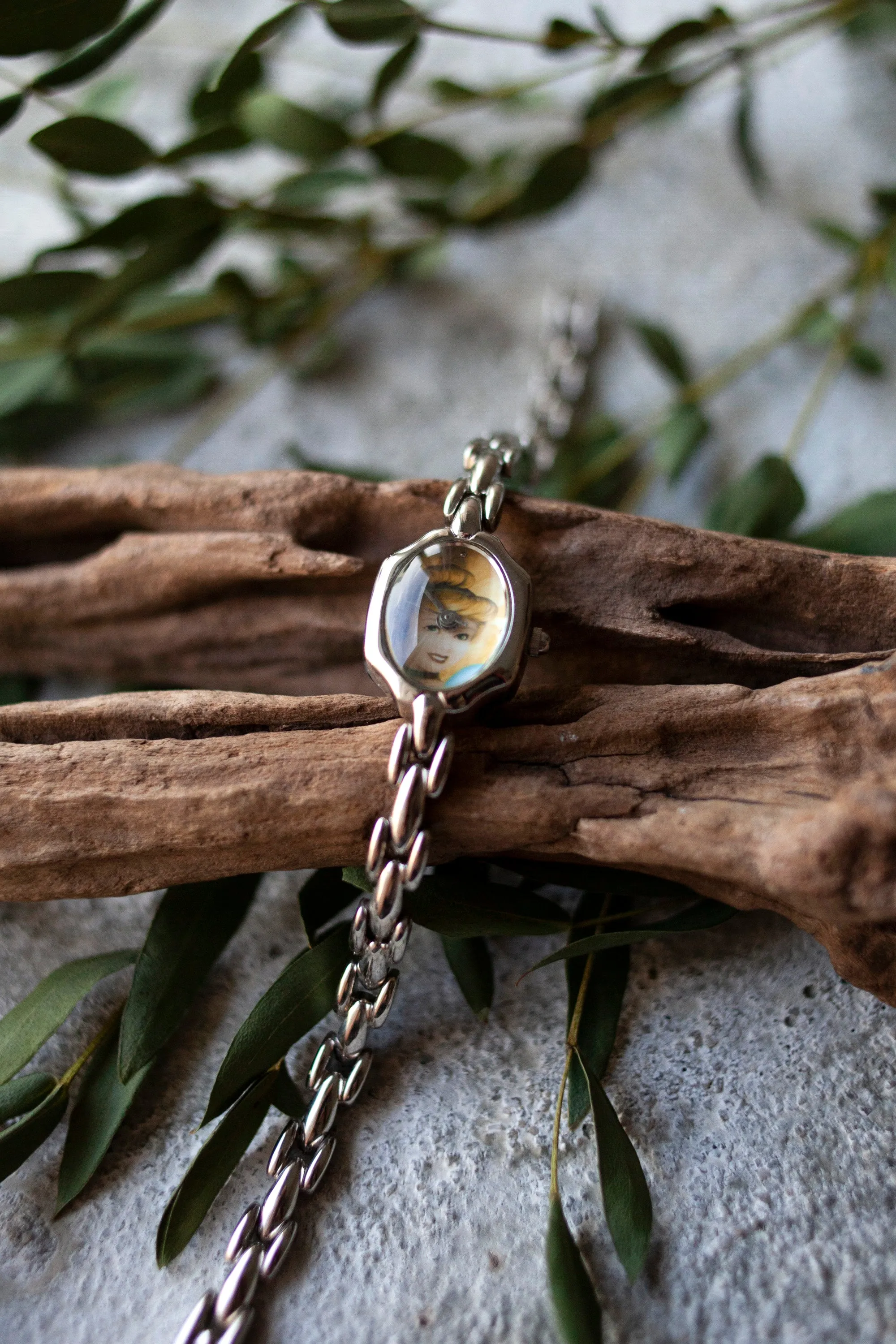 Premium Vintage: Cinderella's Portrait