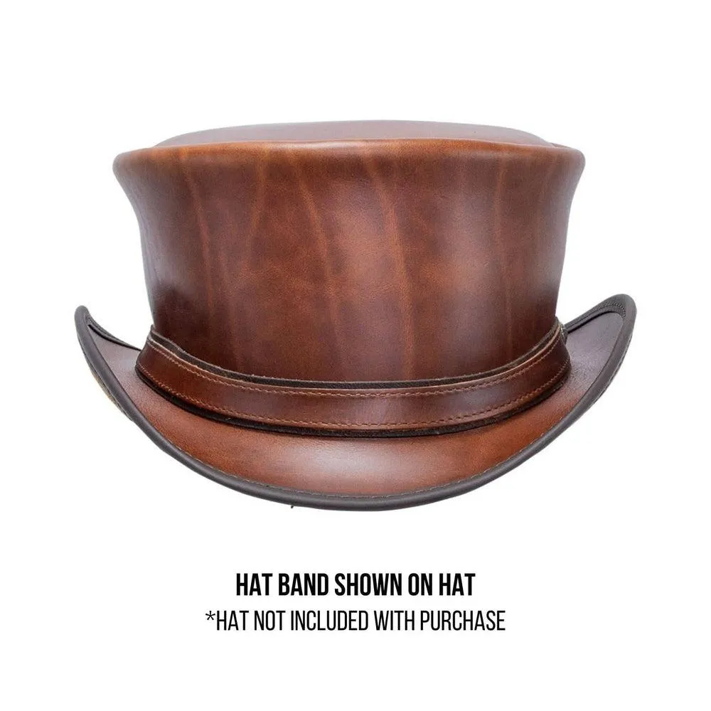Shadow | Hat Band