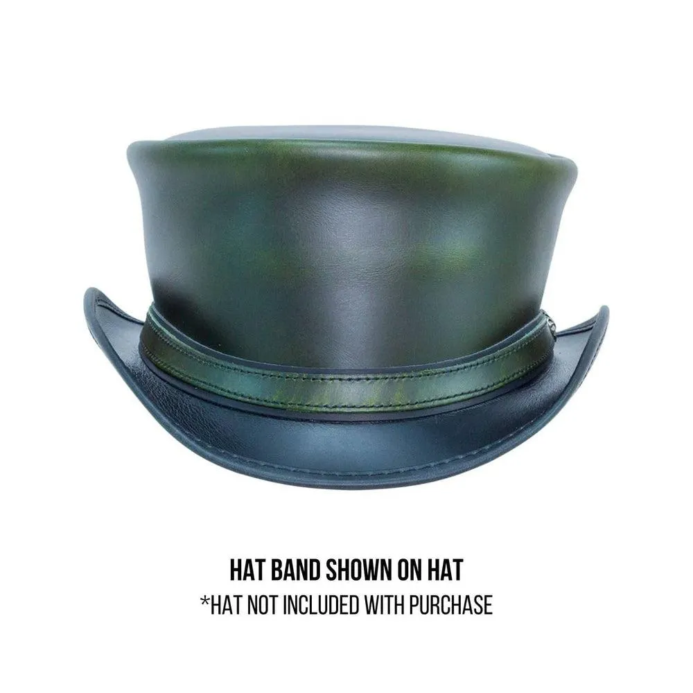 Shadow | Hat Band