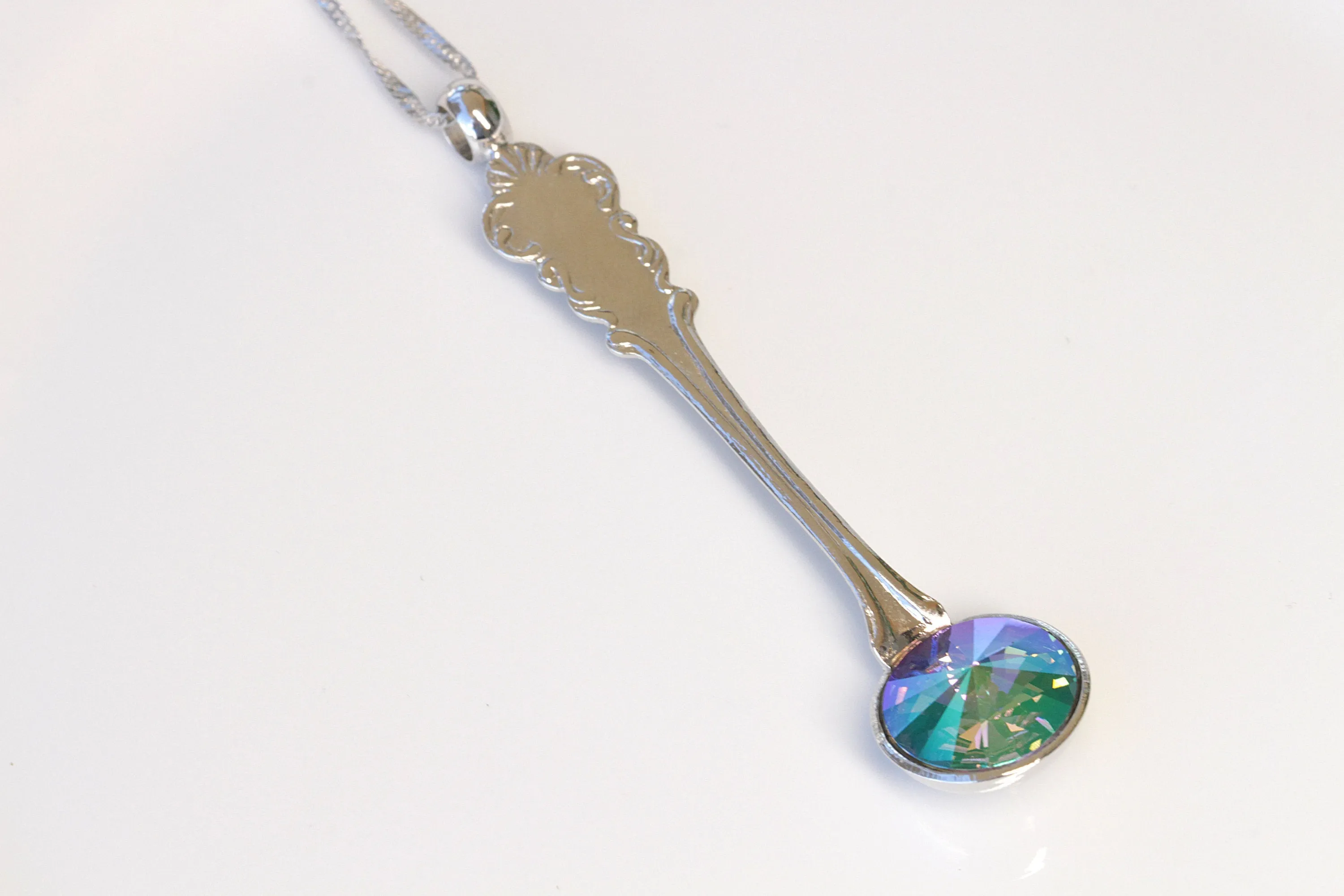 SPOON NECKLACE