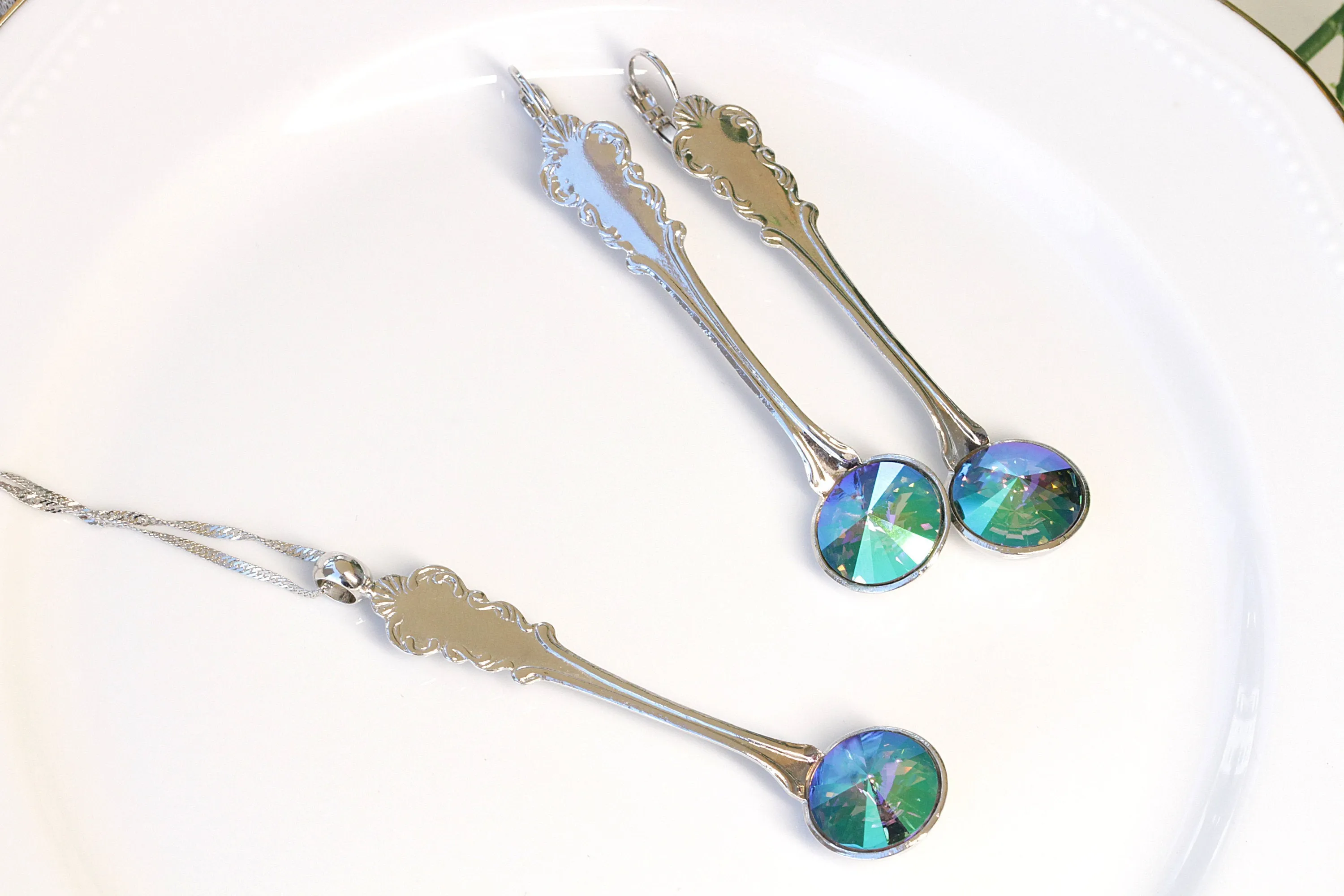 SPOON NECKLACE