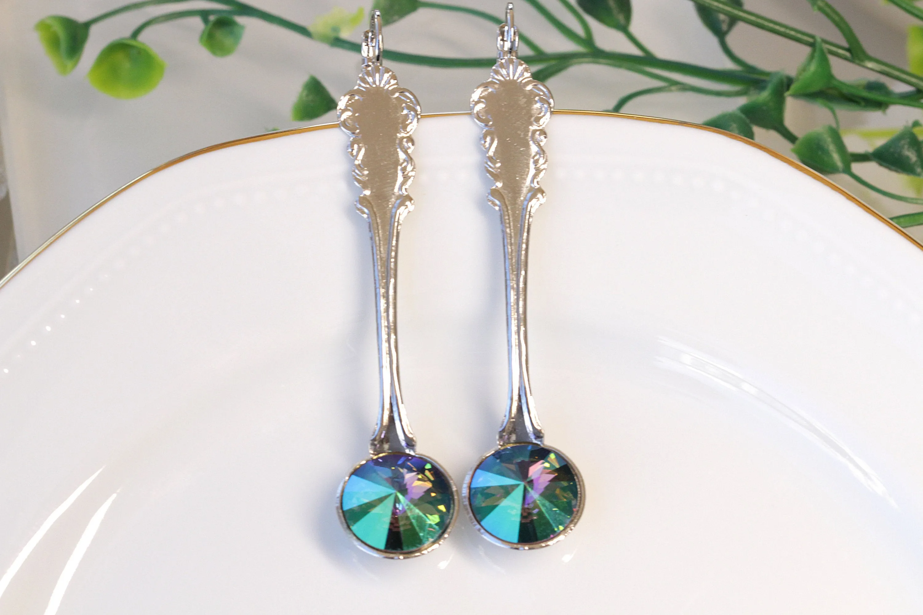 SPOON NECKLACE