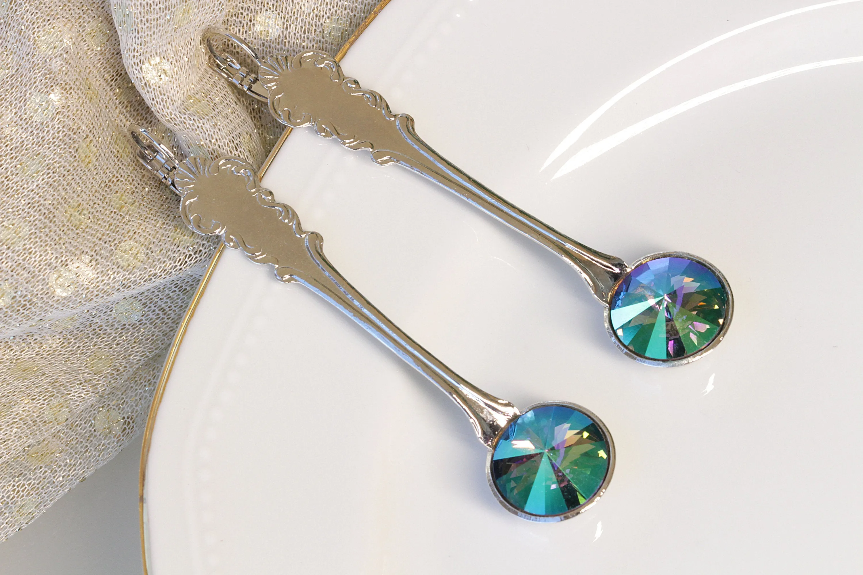 SPOON NECKLACE