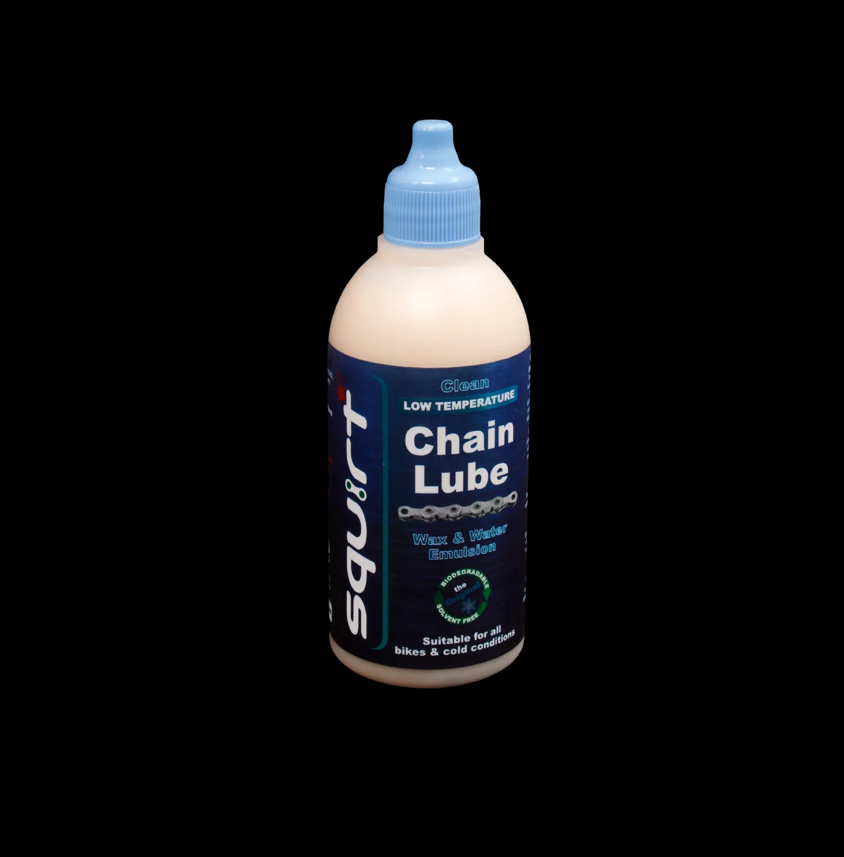 Squirt Low Temp Chain Lube 120ml (4oz)