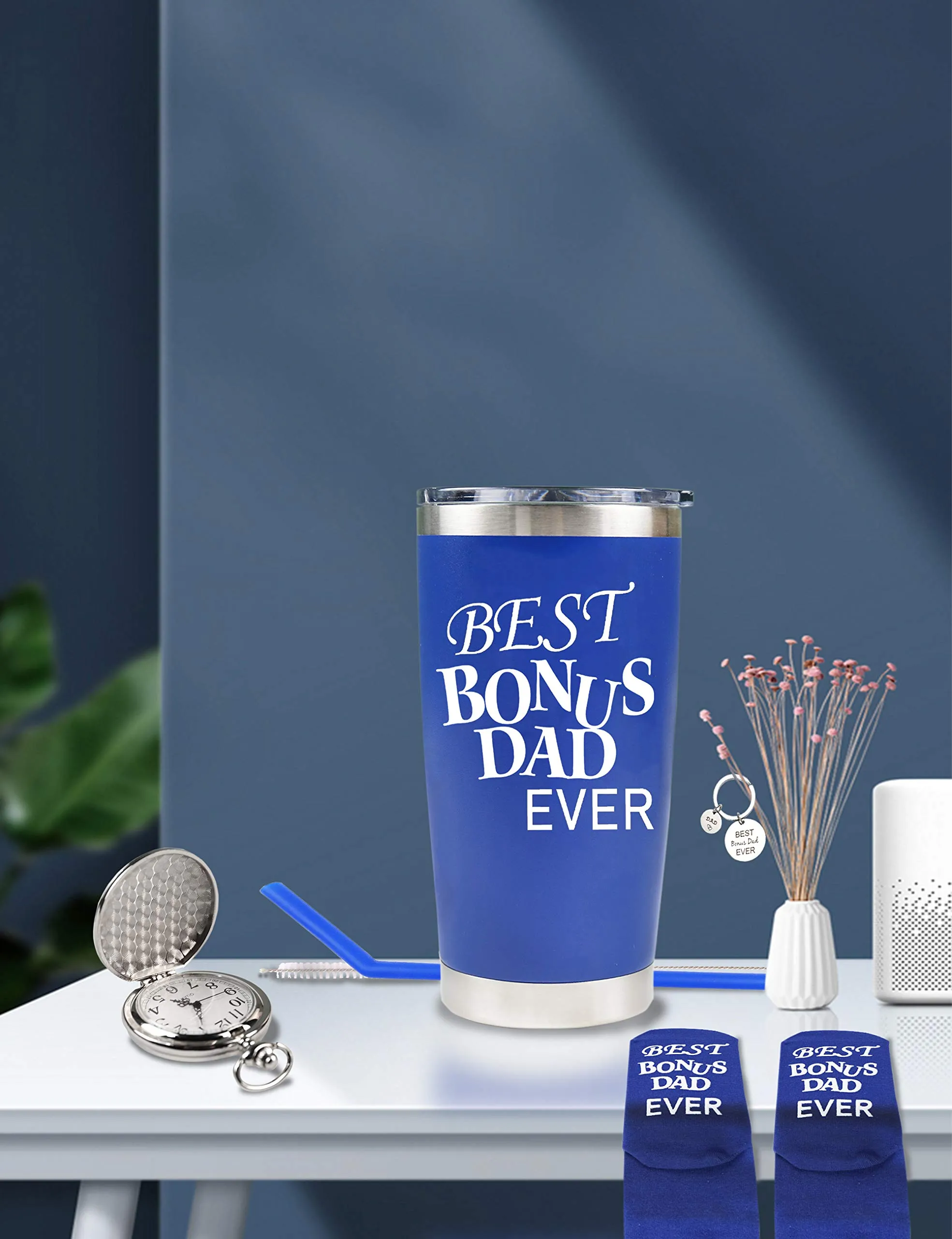 Step Dad Gifts,Gifts for Stepdad,Bonus Dad Mug,Best Bonus Dad Ever,Best Bonus Dad,Best