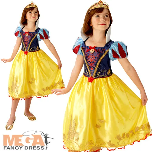 Storyteller Snow White Girls Costume