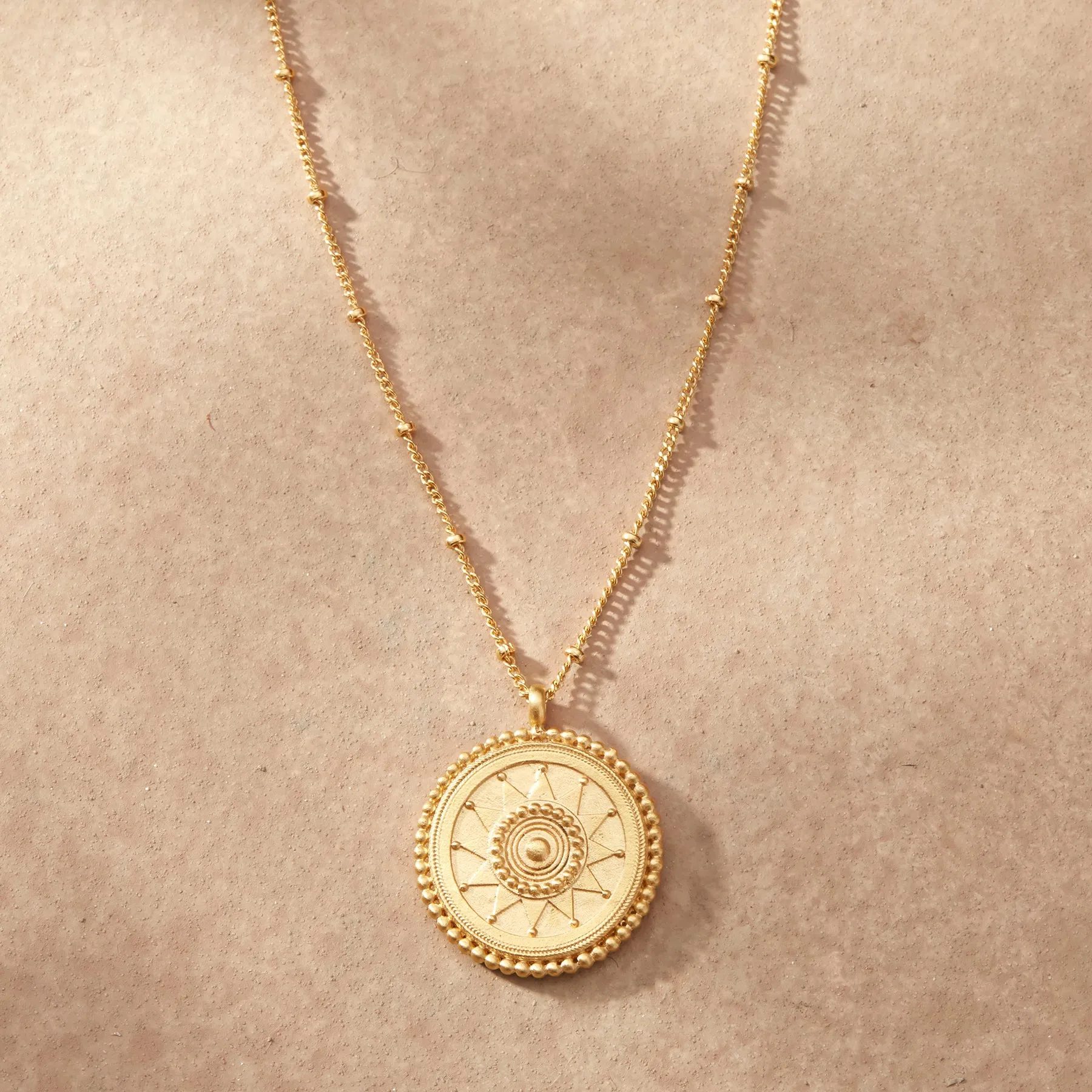 Sundazzle Necklace