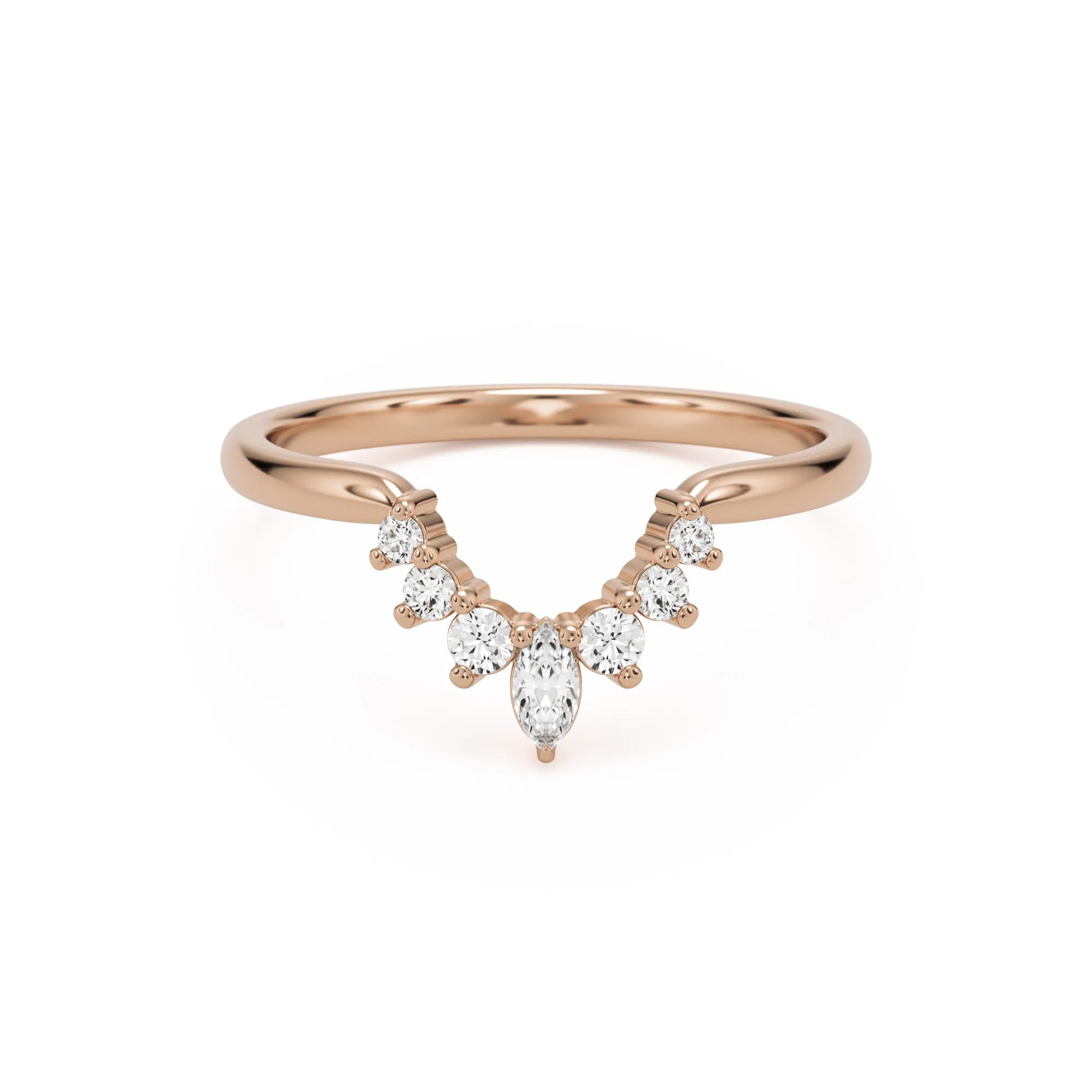 The Marquise Tiara