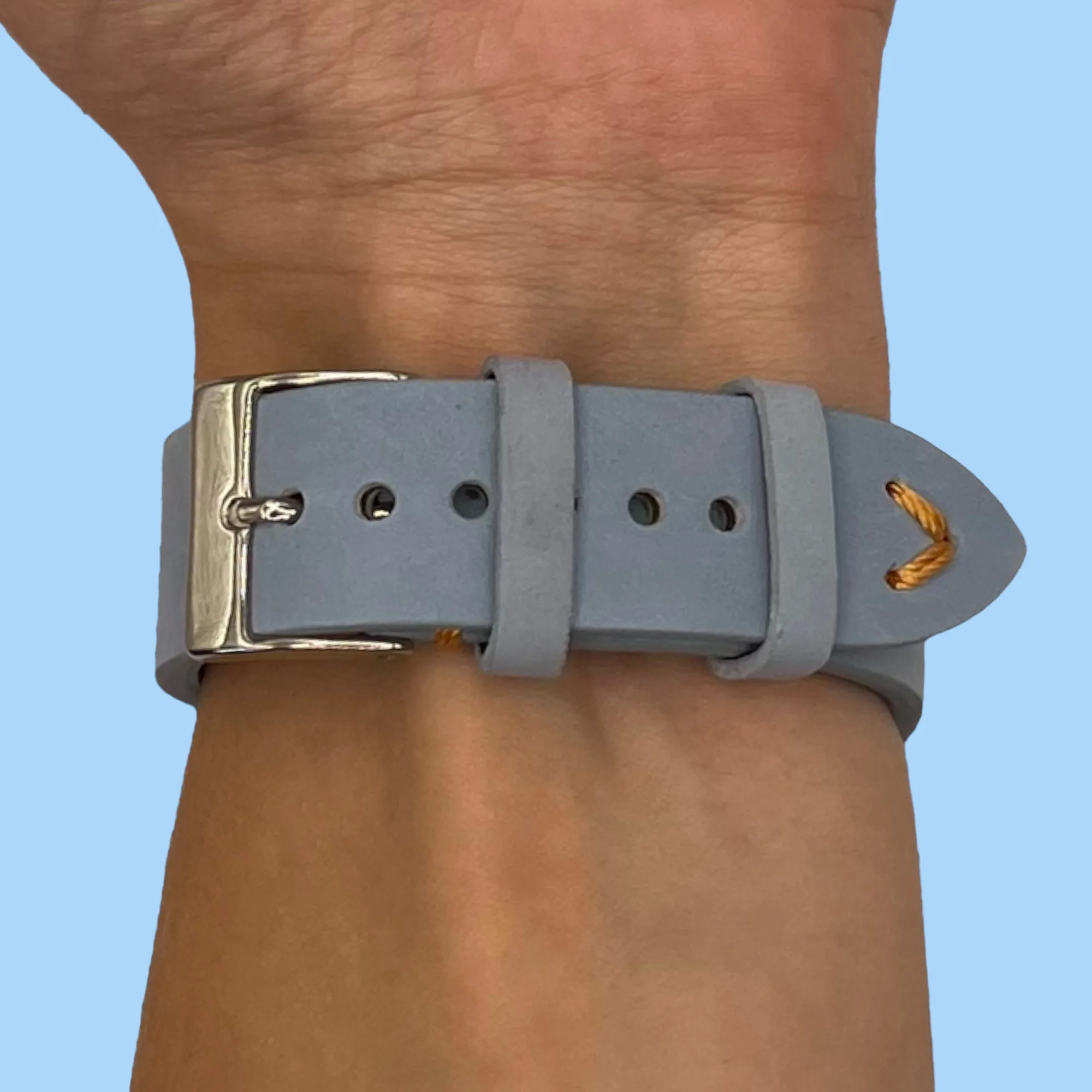 TheHorse 20mm Range compatible Suede Watch Straps