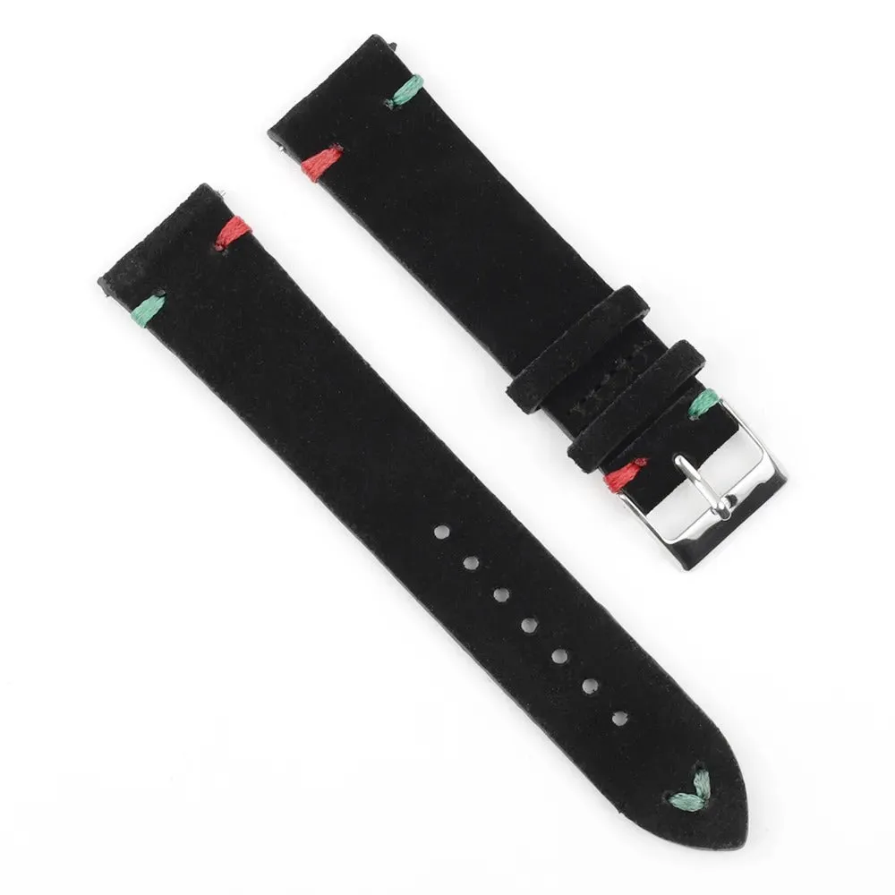 TheHorse 20mm Range compatible Suede Watch Straps