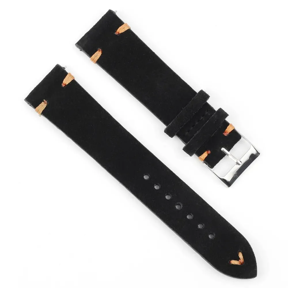 TheHorse 20mm Range compatible Suede Watch Straps