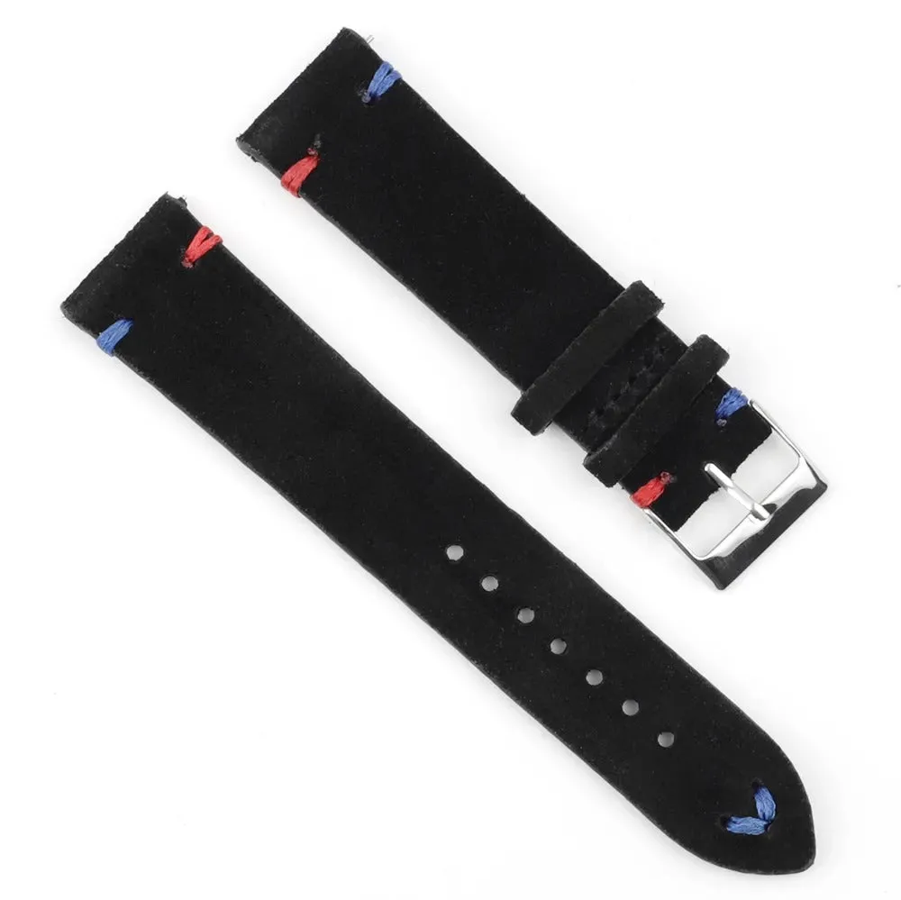 TheHorse 20mm Range compatible Suede Watch Straps
