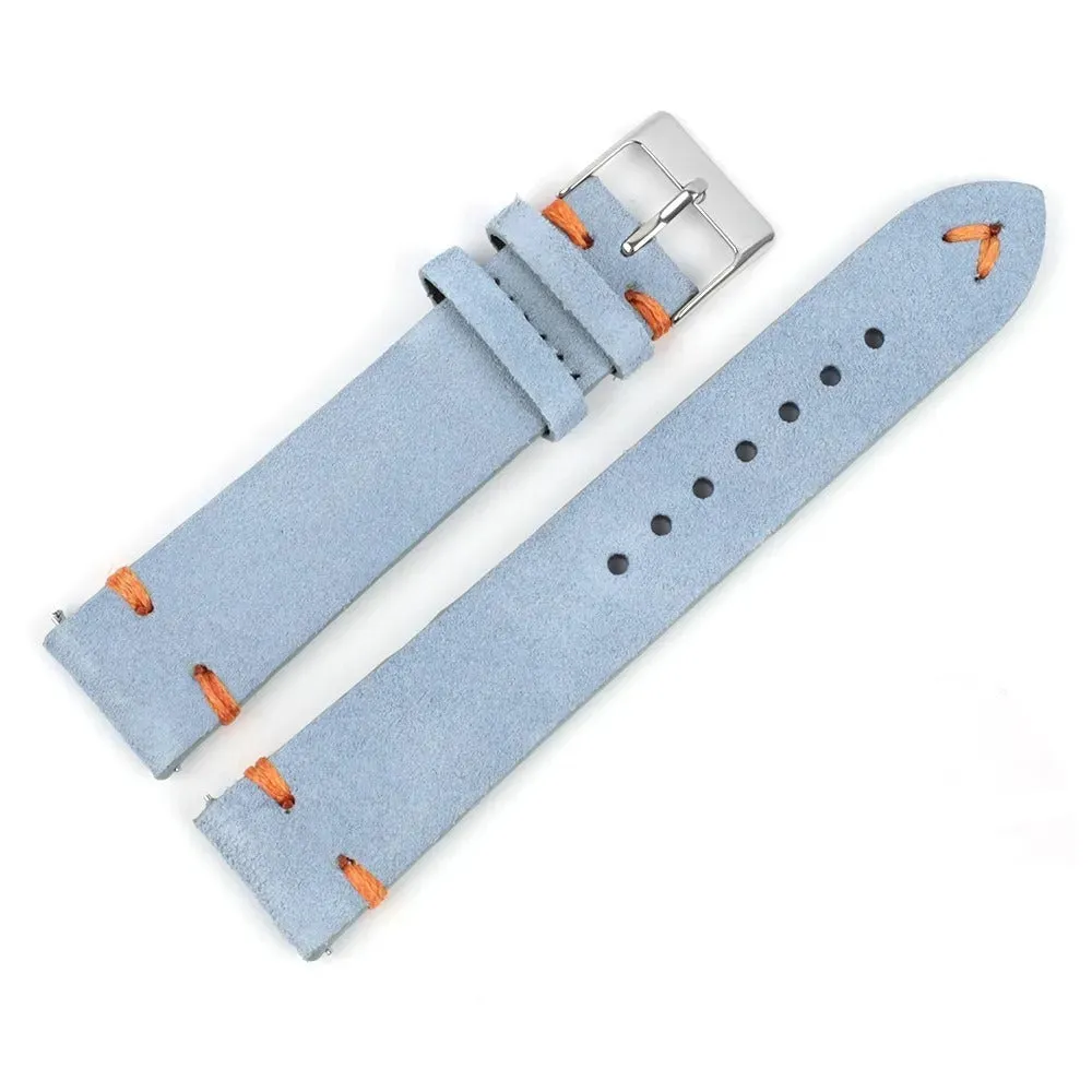TheHorse 20mm Range compatible Suede Watch Straps