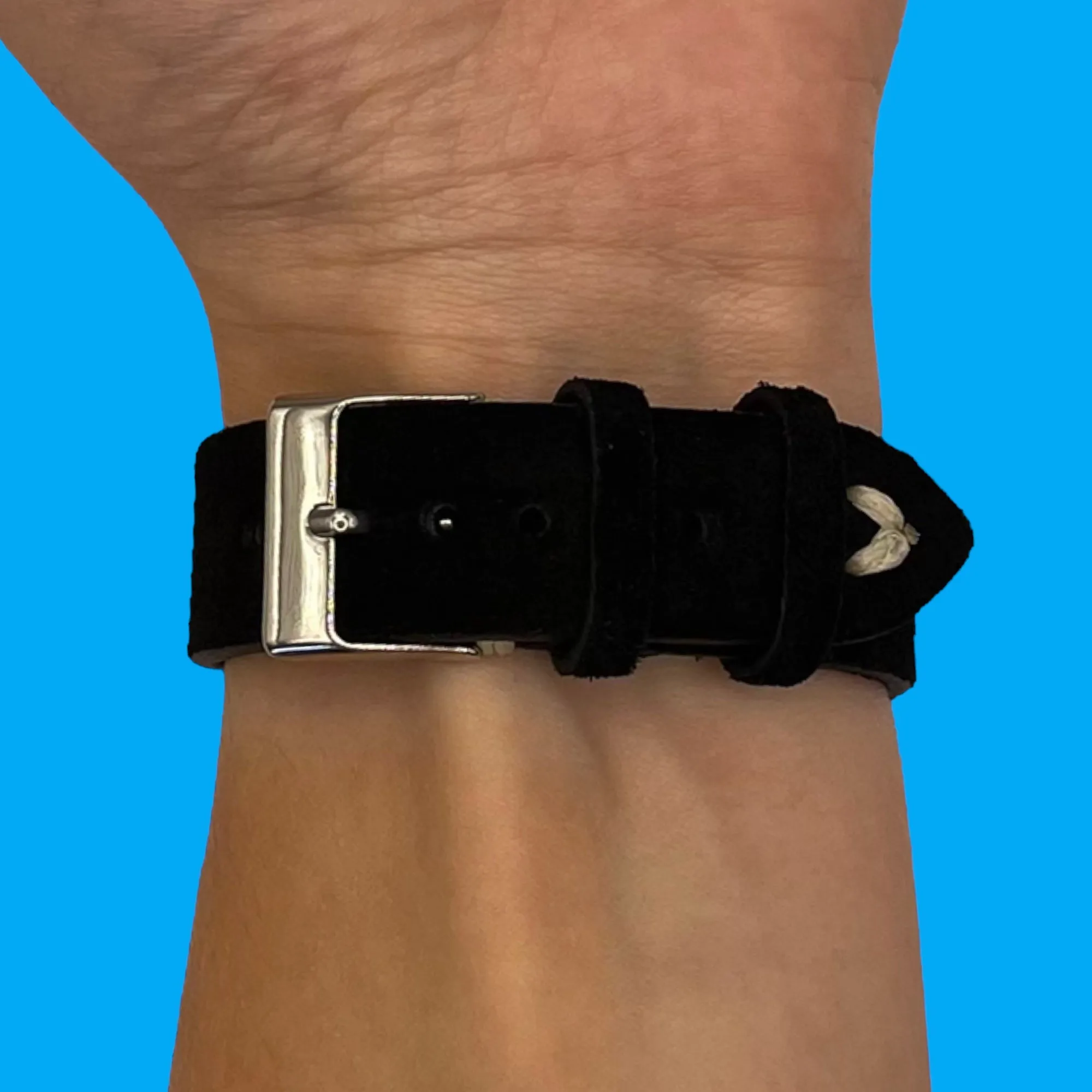 TheHorse 20mm Range compatible Suede Watch Straps